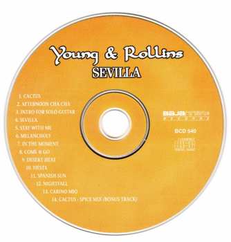 CD Young & Rollins: Sevilla