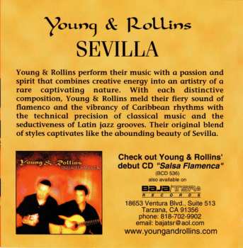 CD Young & Rollins: Sevilla