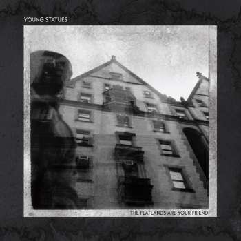 LP Young Statues: The Flatlands Are Your Friend CLR