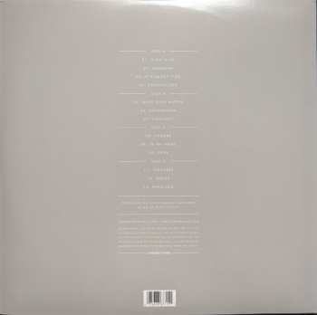 2LP Young The Giant: Mind Over Matter CLR | LTD