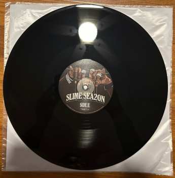 3LP Young Thug: Slime Season 2