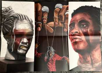 6LP/Doos Young Thug: Slime Season Trilogy CLR | LTD