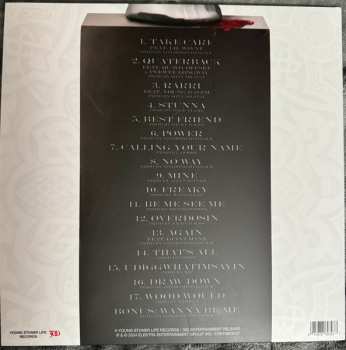 6LP/Doos Young Thug: Slime Season Trilogy CLR | LTD