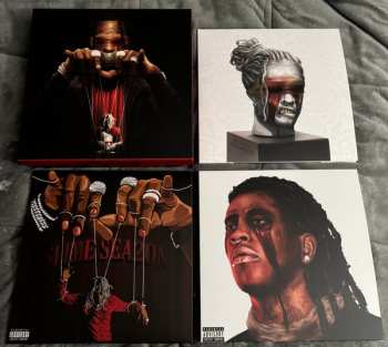 6LP/Doos Young Thug: Slime Season Trilogy CLR | LTD