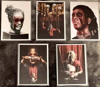 6LP/Doos Young Thug: Slime Season Trilogy CLR | LTD