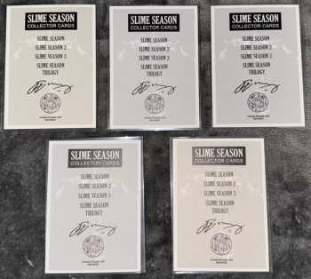 6LP/Doos Young Thug: Slime Season Trilogy CLR | LTD