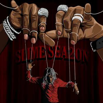 3LP Young Thug: Slime Season 2