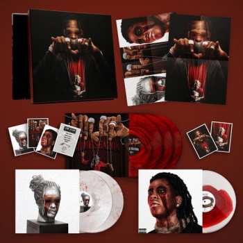 6LP/Doos Young Thug: Slime Season Trilogy CLR | LTD