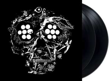 2LP Young Widows: Decayed: Ten Years of Cities, Wounds, Lightness, and Pain