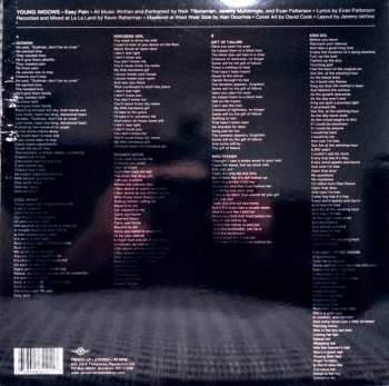 LP Young Widows: Easy Pain