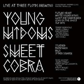 LP Young Widows: Live At Three Floyds Brewing