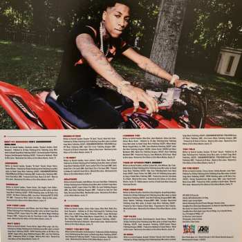 LP YoungBoy Never Broke Again: 38 Baby 2