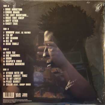 2LP YoungBoy Never Broke Again: Top