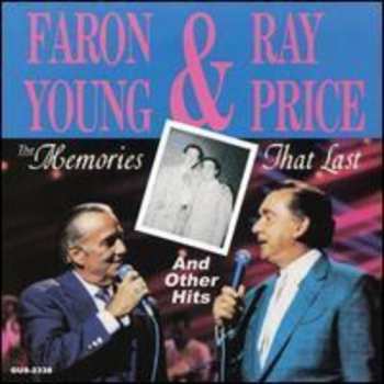 Album Young,faron / Price,ray: Memories That Last & Other Hits