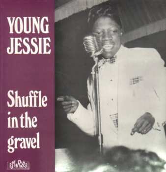 Album Young,jesse: Shuffle In The Gravel
