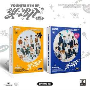 Album Younite: Bit Part.2