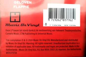 2LP Youp van 't Hek: Een Leven Lang Youp CLR | LTD