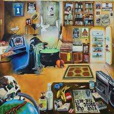 Album Your Old Droog: It Wasn't Even Close