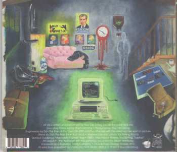 CD Your Old Droog: It Wasn't Even Close