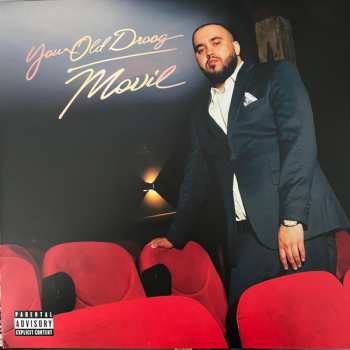 2LP Your Old Droog: Movie