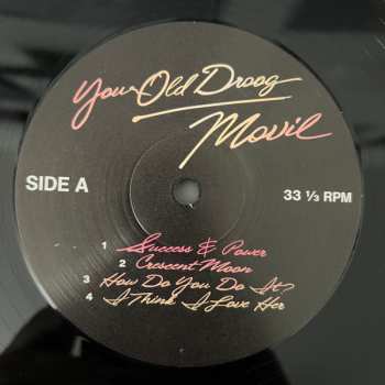 2LP Your Old Droog: Movie