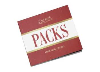 CD Your Old Droog: Packs