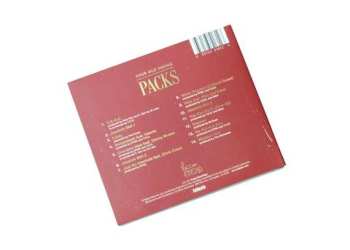 CD Your Old Droog: Packs