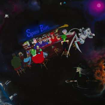 CD Your Old Droog: Space Bar