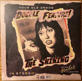LP Your Old Droog: The Yodfather + The Shining