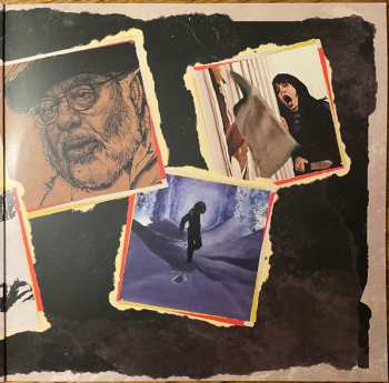 LP Your Old Droog: The Yodfather + The Shining