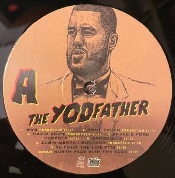 LP Your Old Droog: The Yodfather + The Shining