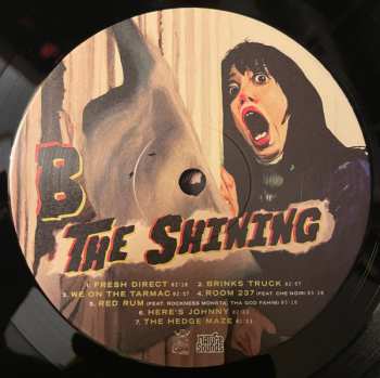 LP Your Old Droog: The Yodfather + The Shining