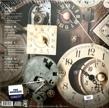2LP Your Old Droog: Time