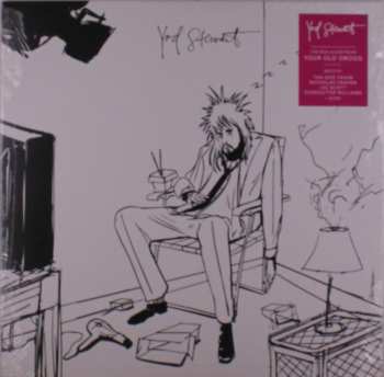 LP Your Old Droog: Yod Stewart
