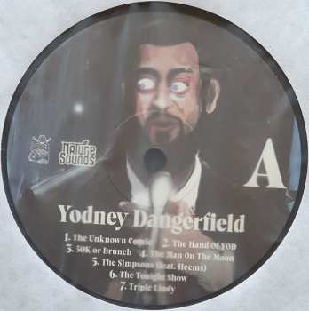 LP Your Old Droog: Yodney Dangerfield