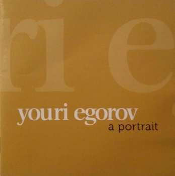 2CD/DVD Youri Egorov: A Portrait