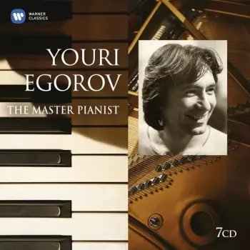 Johann Sebastian Bach: The Master Pianist