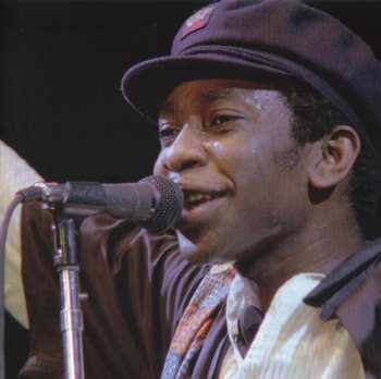 CD Youssou N'Dour: Live - Fatteliku