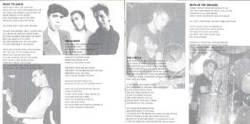 CD Youth Brigade: Out Of Print