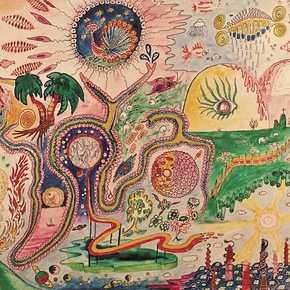 CD Youth Lagoon: Wondrous Bughouse
