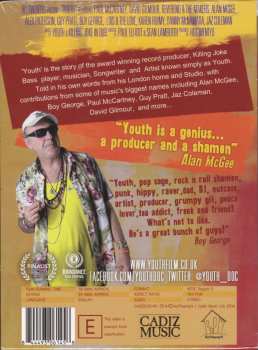 CD/DVD Youth: Sketch, Drugs & Rock N Roll
