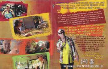 CD/DVD Youth: Sketch, Drugs & Rock N Roll