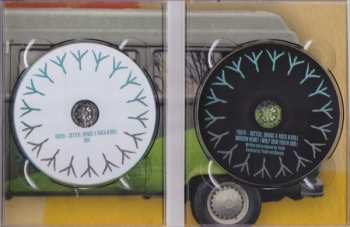 CD/DVD Youth: Sketch, Drugs & Rock N Roll