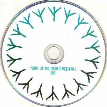 CD/DVD Youth: Sketch, Drugs & Rock N Roll