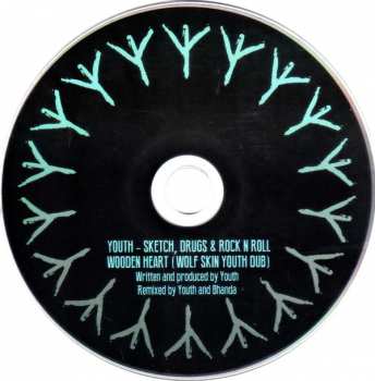 CD/DVD Youth: Sketch, Drugs & Rock N Roll