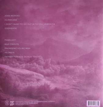 LP Youth Valley: Lullabies For Adults
