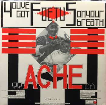 Album Foetus: Ache