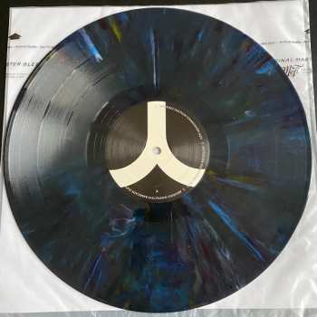 LP Yowie: Synchromysticism CLR