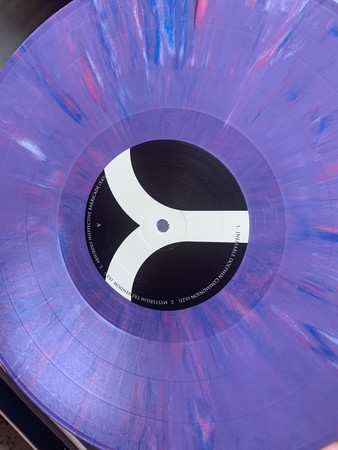 LP Yowie: Synchromysticism CLR