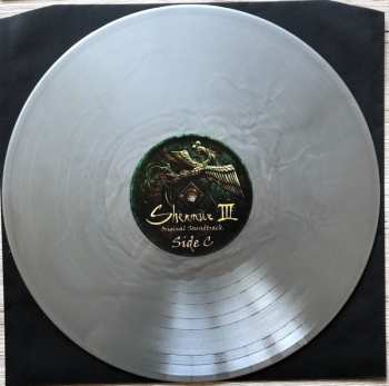 2LP Ys Net: Shenmue III - Original Soundtrack Music Selection CLR
